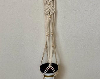 Macrame Plant Hanger