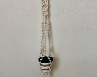 Macrame Plant Hanger