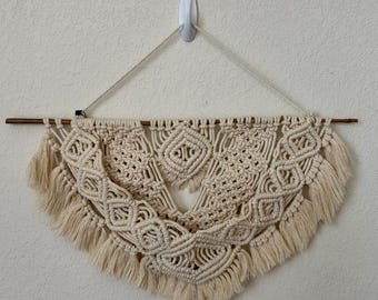 Macrame Wall Hanging