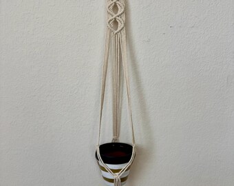 Macrame Plant Hanger