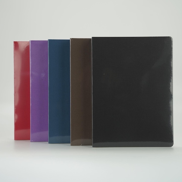 A5 68gsm Tomoe River Paper 500 page dot grid softcover notebooks - Odyssey Notebooks