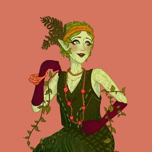 Custom Character Commissions