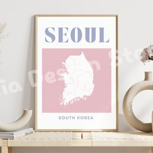 Rosa Soul Poster | Bunte bunte Lebensmittel Drucke | Digitaler Download | Bar druckbare Kunst | Küche Wand Dekor | Galerie Wall Art