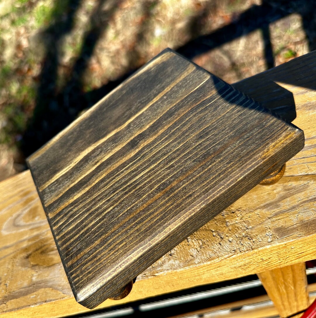 Wood Riser - Etsy
