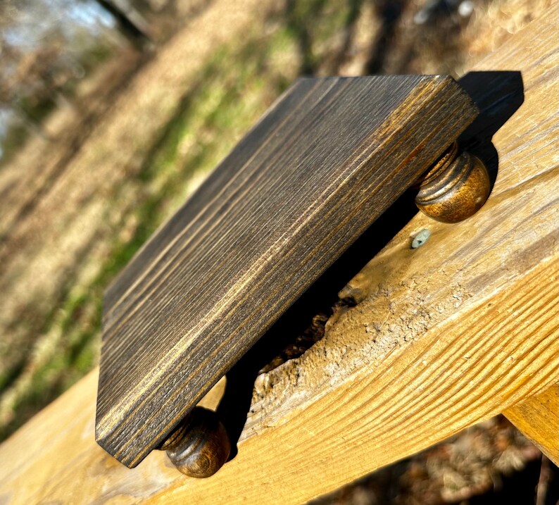 Wood Face Riser Wood Riser - Etsy