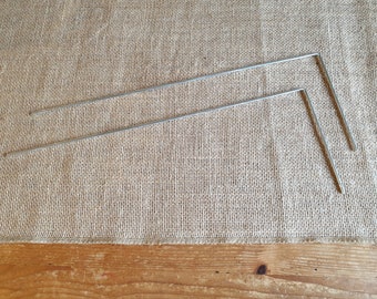 Long Aluminium Divining Dowsing Rods Paranormal Ghost Hunting Spiritual