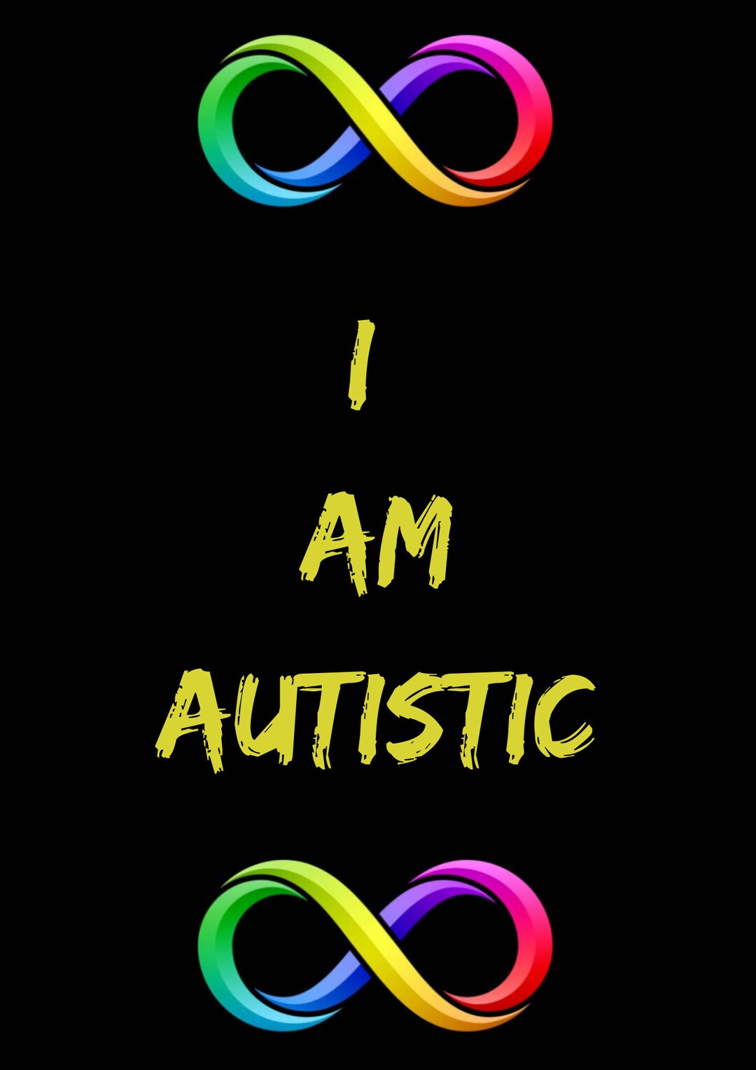 Autism & ADHD Alert Cards Etsy