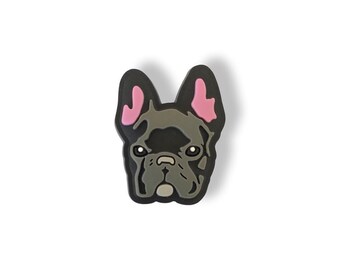 bulldog jibbitz