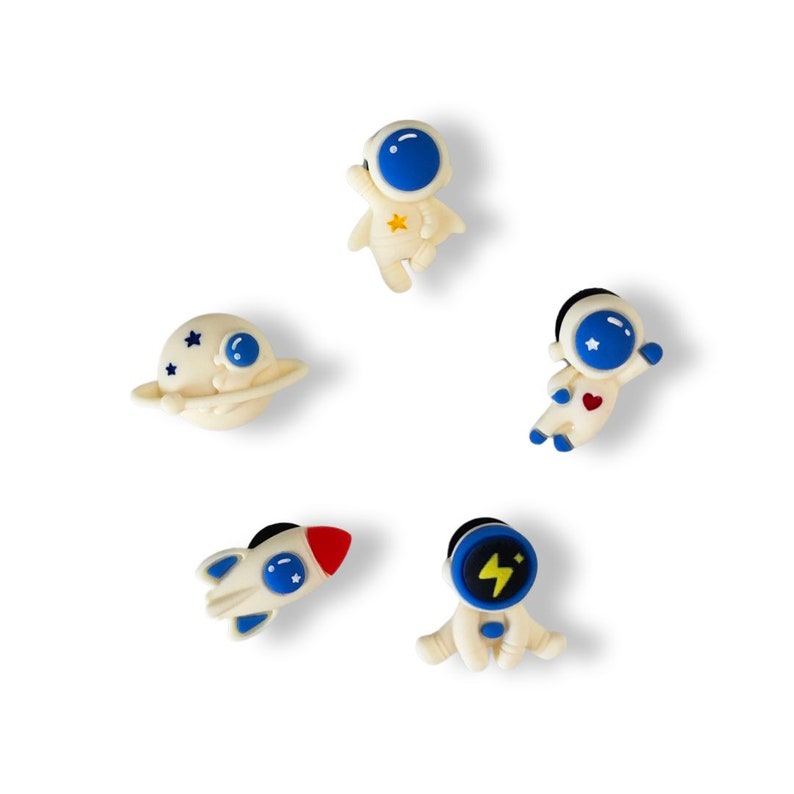 space jibbitz