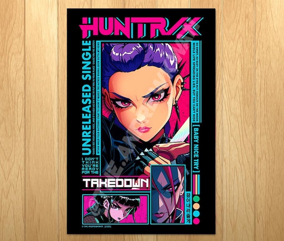 バンギラス　ポスター ハントリックスを倒せ - アートポスター - Etsy 日本