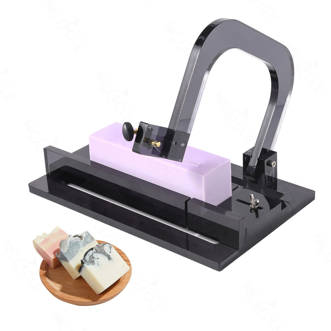 Adjustable Soap Cutter Acrylic Loaf Soaps Cutting Tool Etsy