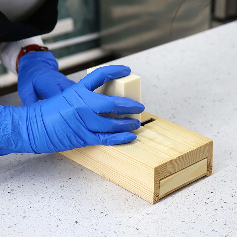 Completely DIY Soap Making Supplies Kit Silicone Mold Planer Etsy