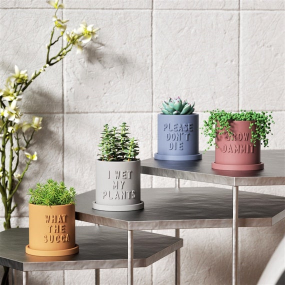 DIY Succulents Flower Pot Silicone Mold Concrete Table Goods Tray Mold DIY Succulents Flower Pot Silicone Mold Concrete Table Goods Tray Mold