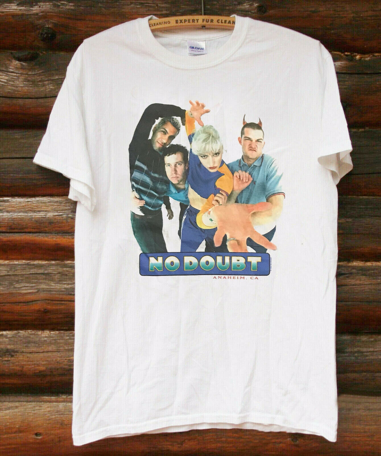 Vintage No Doubt Tee - Etsy Vintage No Doubt Tee - Etsy