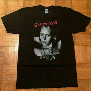 Best Shirt VTG rare Gummo shirt black Tshirt Size Usa S to 2XL Heavy Cotton Limited Edition
