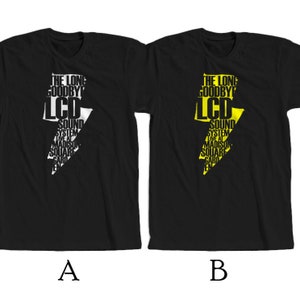 Lサイズ LCD Soundsystem LS/Tシャツ DFAレコーズ ⑥ Lcd soundsystem shirt - Etsy 日本