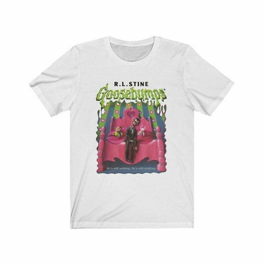 Best Shirt Goosebumps Night of the Living Dummy 2 Tshirt