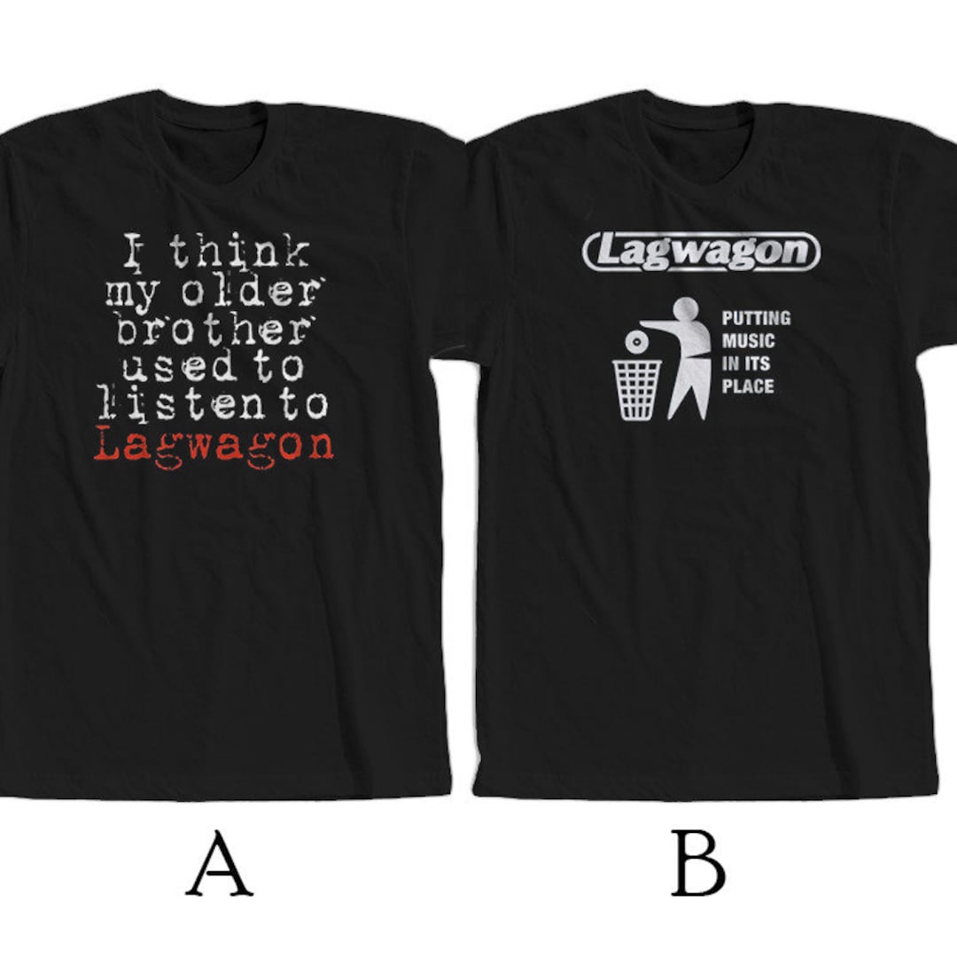 Lagwagon ‎Putting Music In Its Place CD Lagwagon – Putting Music In Its Place – Box Set (Limited