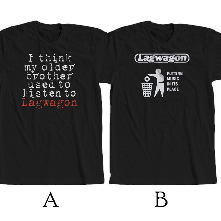 洋楽 Lagwagon / Putting Music In Its Place Lagwagon – Putting Music In Its Place – Box Set (Black Vinyl