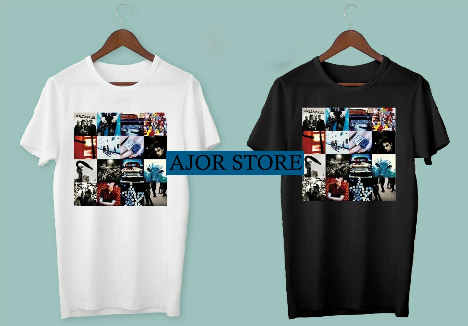 U2 Clothing - Etsy U2 Clothing - Etsy