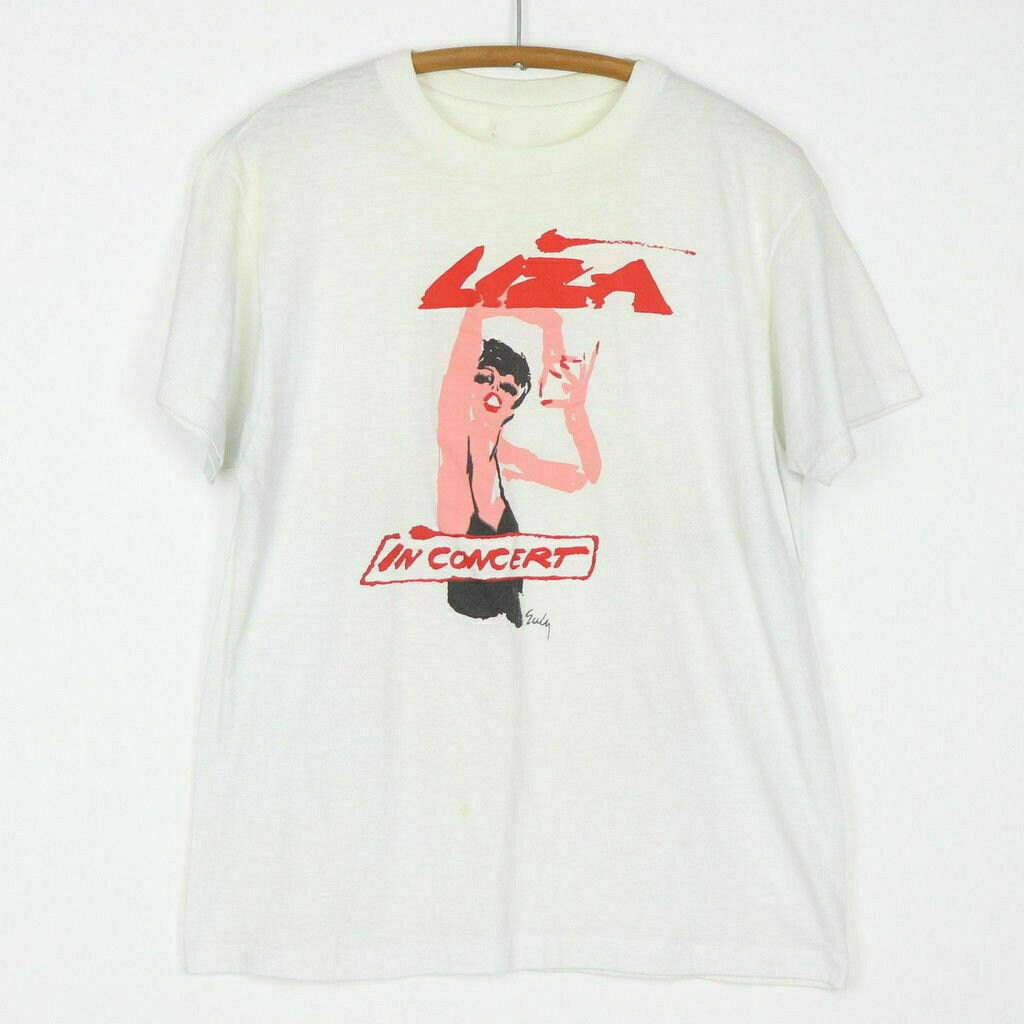 Liza Minnelli Tshirt - Etsy