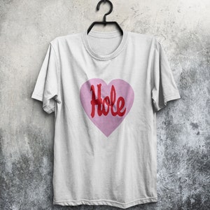 Hole band shirt - Etsy 日本
