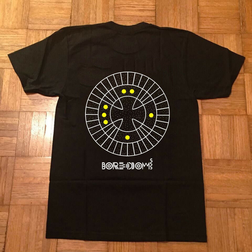 BOREDOMS Tシャツ　Sunsidal Cendencies 　ハナタラシ BOREDOMS Tシャツ Sunsidal Cendencies ハナタラシ - メルカリ