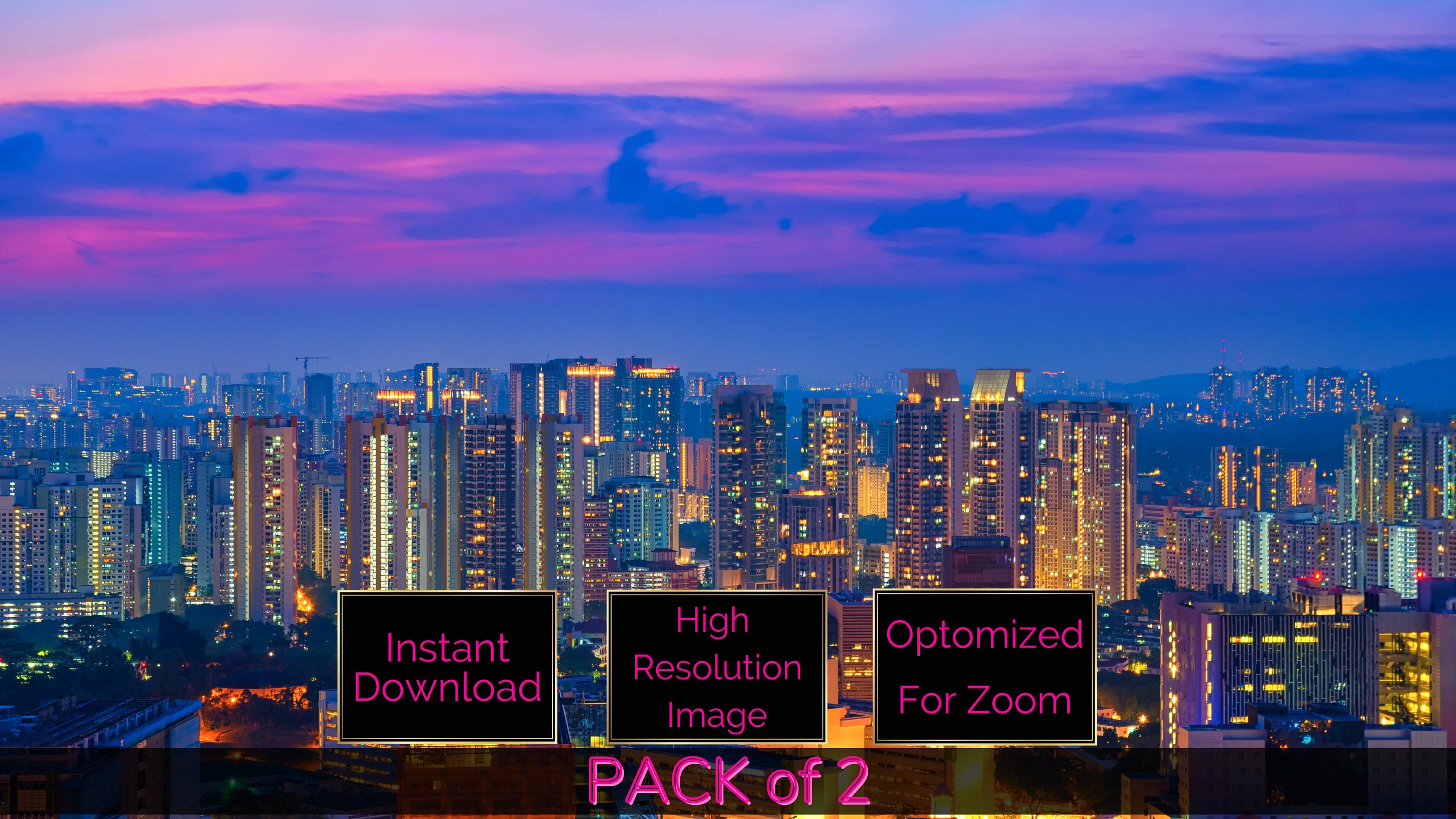 Zoom Background Zoom Background Office Zoom Background Etsy Australia