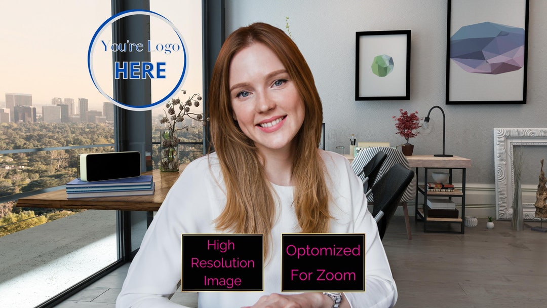 Zoom Background Logo Zoom Background Office Zoom Background Home Office