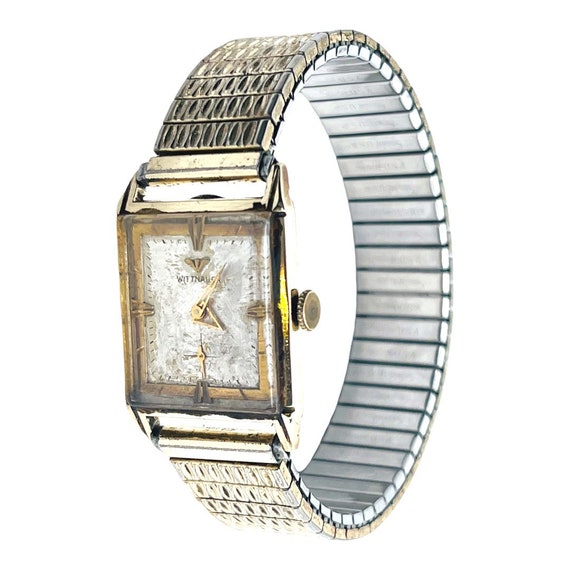 Antique Longines Wittnauer 17 Jewels 