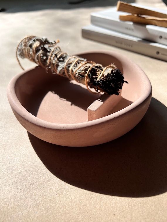 Palo Santo Holder, Palo Santo Burner, Palo Santo Holder Concrete
