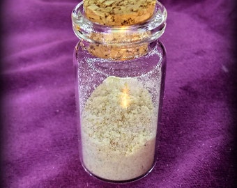 Asafoetida: Devil's Dung - Malevolent Spell Ingredient