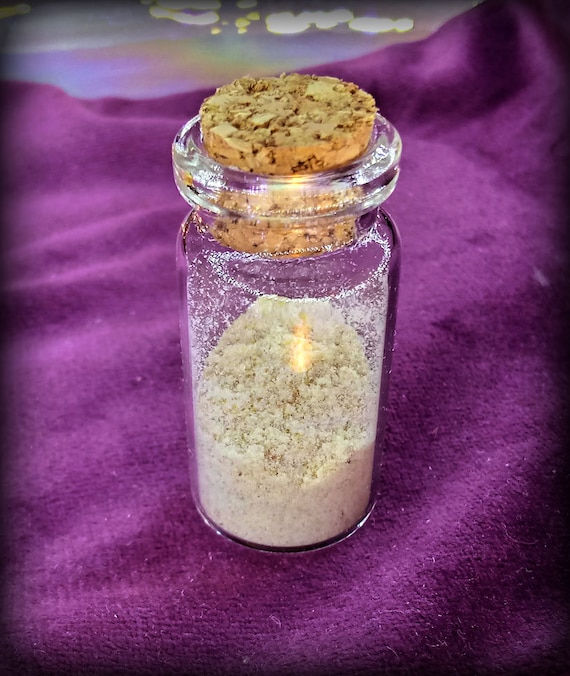 Asafoetida: Devil's Dung - Malevolent Spell Ingredient