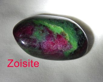 Ruby Kyanite Zoisite Crystal Tower Palm Stone Nuggt CHOOSE