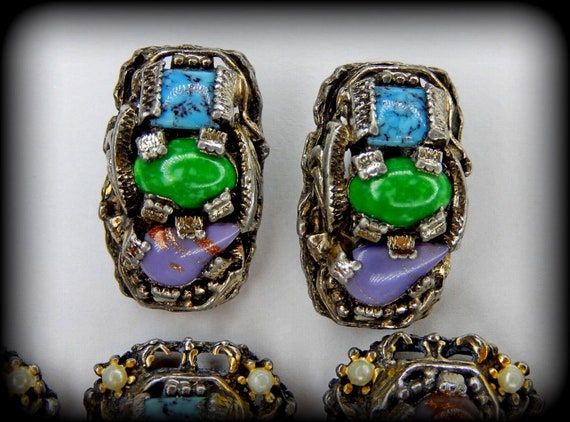 Selro Selini Bracelet Earrings Set - image 3