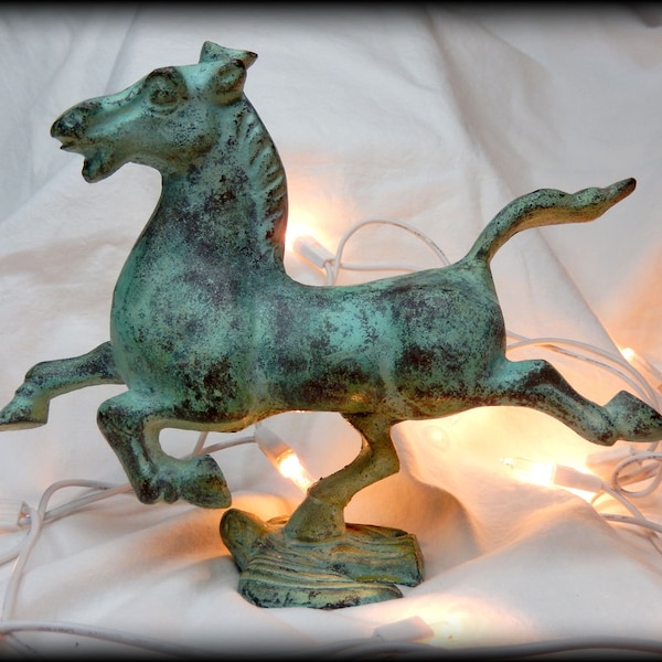 Flying Horse of Gansu Figurine Feng Shui