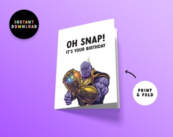 Descarga Instantánea Tarjeta Feliz Día del Padre / PDF Día del Padre / Imprimir en casa / Día del Padre / Imprimible / Este es el Día / Tarjeta de último minuto