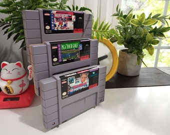 STÅ Modern Universal Retro Game Stand // Nintendo 64 / NES / SNES / Sega Genesis / Master System