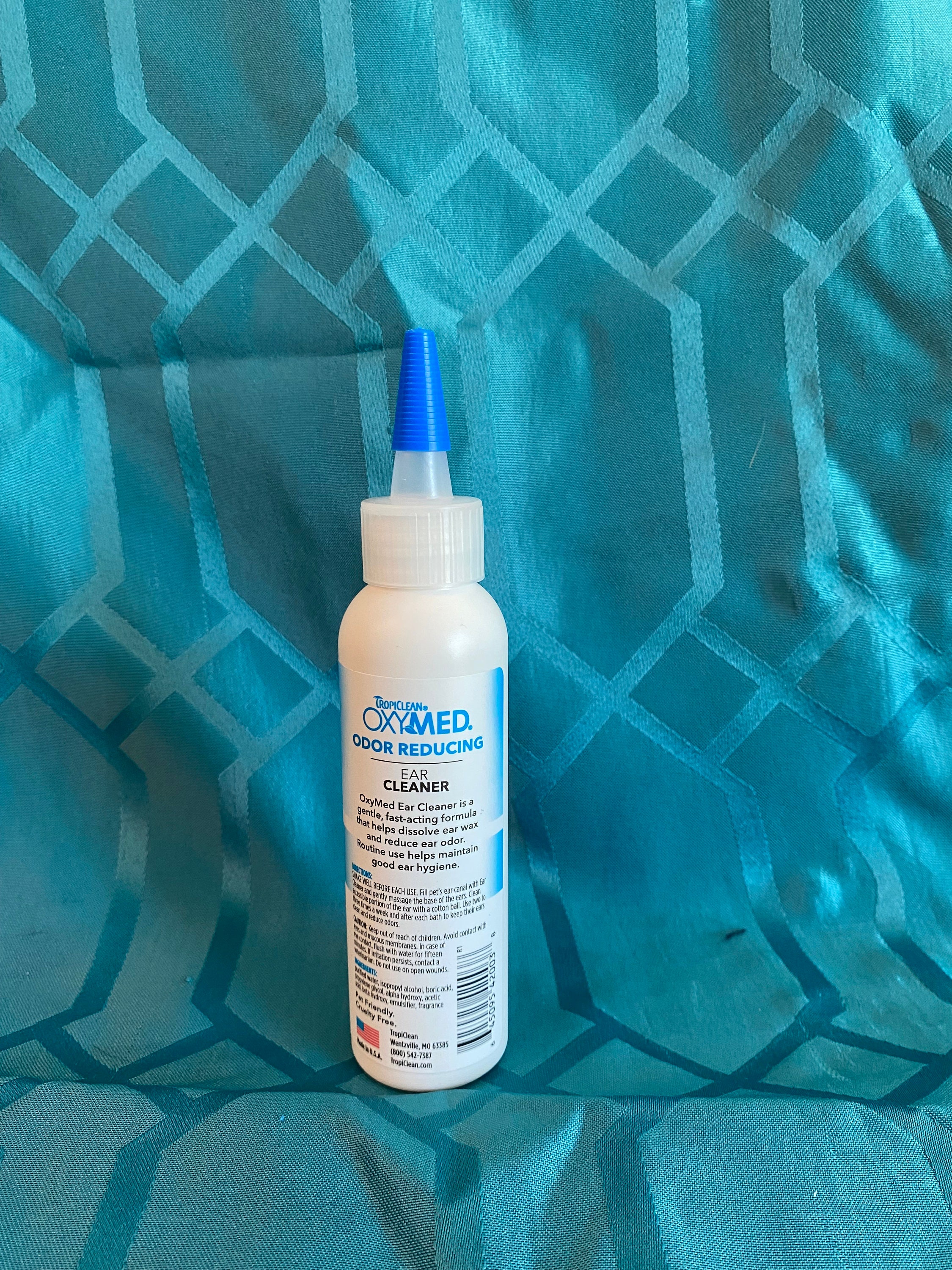 Oxymed ear cleaner 2025