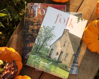 FOLK's Revival Issue