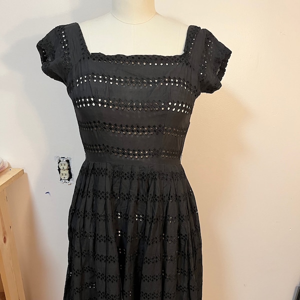 1950s Dress