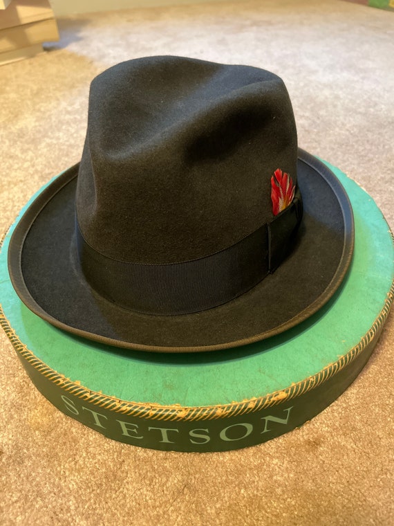 Stetson Hat - Gem