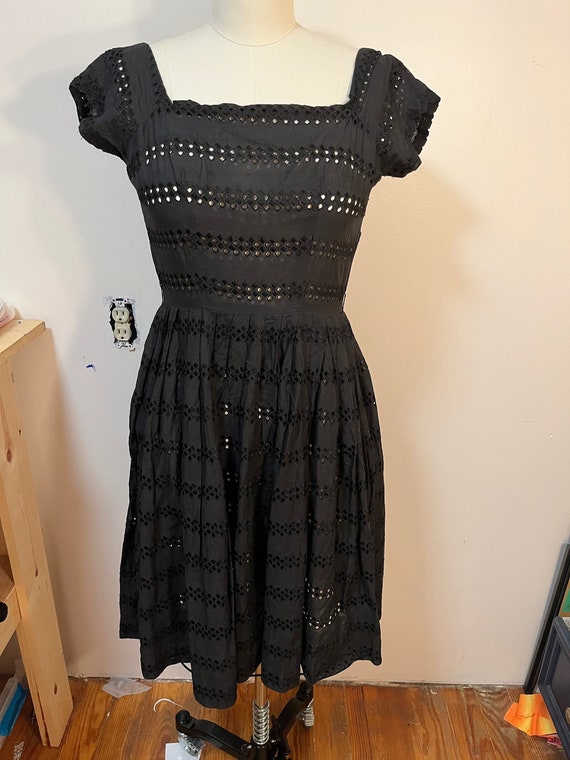 1950s Dress - image 1