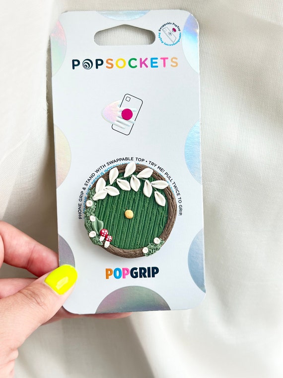 Moon Shaker Popsocket: Pink Celestial Phone Grip - Finland