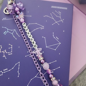 Taehyung keychain!