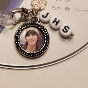 Jhope (type c) phone charm