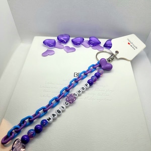 BTS - Magic Shop keychain