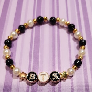 BTS bracelet