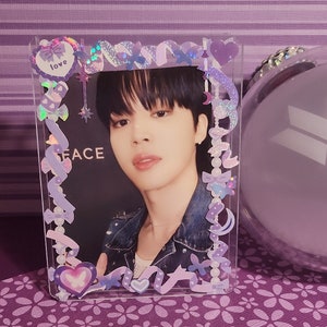 Jimin deco toploader