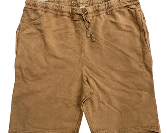 Pantaloncini vintage / Pantaloncini cammello / Pantaloncini unisex